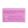 PSLAB patches against dark circles with strawberry extract, 80 pcs.