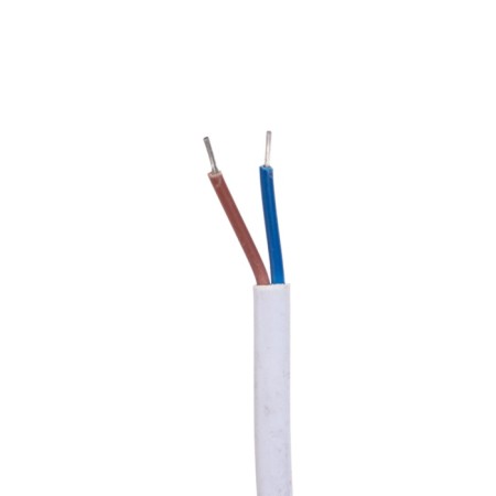 Building lamp GX53 Series H4-Pro, white with a ring in the Rexant kit-5