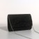 Bag-clate on the magnet, black color