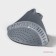 A colander is a kitchen wrap on a trunk of a share, 12 × 18.5 cm, color mix