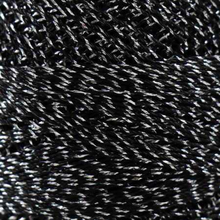 Yarn "Camelia" 70% polyester, 30% lurers 190m/20g (412 Chern.-3