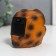 Souvenir Polystone Light "Filin -Malysh - applause" from the solar battery 7.5x7x7.5 cm