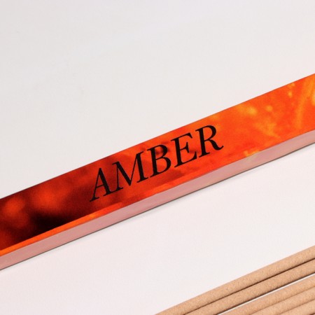 Incense "Eastern Secrets Amber. Amber", 8 sticks-1