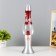 Lava lamp "drop" E14 h = 38 cm lilac