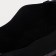 Road bag, 3 parts on zippers, external pocket, long belt, black/gray color