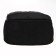 School backpack, 38 x 29 x 16 cm, Grizzly, ergonomic back, + keychain, black