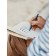 Schneider One Business knot handle, node 0.6 mm, blue ink