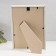 Photo frame Plastic "Format" 15x21 cm, white