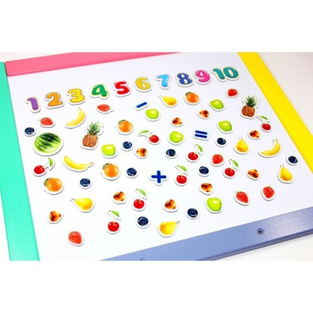 Counting material "I think", 68 elements-1