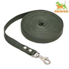 Land canvas 10 m x 2.5 cm, dark green