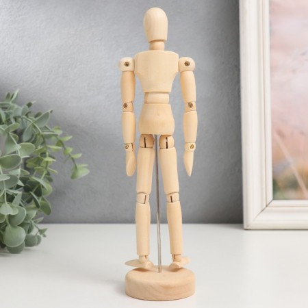 Souvenir tree "Sharnary man" 20 cm-2