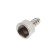 Aqualink fitting, 1/2 "x 12 mm, internal thread, nickelized brass