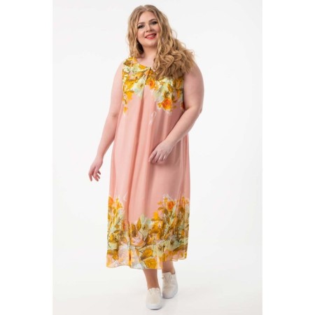 Women's dress, size 56-1
