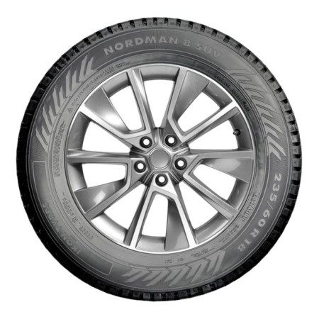 Winter Sawdown Ikon Tyres Ikon Nordman 8 SUV 225/60 R17 103T-1