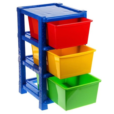 Goshade Children's No. 11, Blue color, 3 sections-1