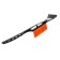 Brush STRICK, with a scrap, Oktan, 50 cm, mix