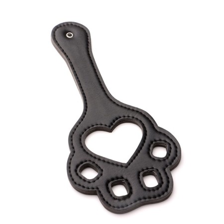 Clacking leather "foot", 27x12.5 cm-7
