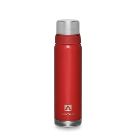 Thermos "Arctic" 106, 900 ml, retains heat 28 hours, red