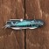 Gift set "Best Fisherman": Knife Multitula, Stop 2 pcs