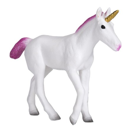 Figure Konik "Pink Unicorn, Foal"