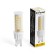 LED LED Feron, G9, 13 W, 175-265 V, white warm light