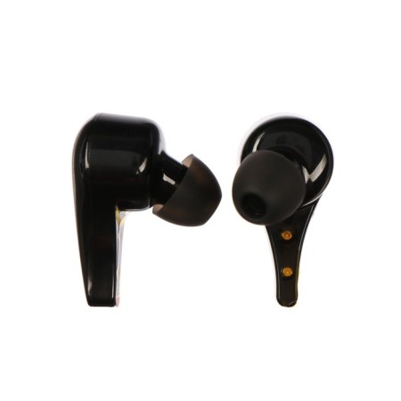 Headphones VBT 1.29, wireless, vacuum, waterproof, BT 5.0, 3500 mAh, black-2