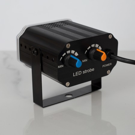 Stage strobe for the scene 20 watts, 5000k, 220 V-2