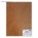 Organized canvas 4 mm cotton 100% acrylic soil 30*40 cm s/h 380g/m² Black 660269