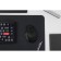 Ultra -light computer mouse Keychron M6, Pixart 3395, black