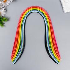 Strips for quilling 
