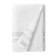Verossa Reticolo towel, 450 g, size 50x90 cm, white color