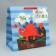 Gift package, packaging, “Happy Birthday!”, 38 x 38 x 21 cm