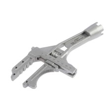 The key plumbing tundra, a shortened handle, opening of the sponge up to 80 mm, 225 mm