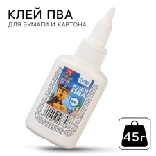 PVA glue 45g, PAW PATROL