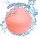 Water bomb "Grenade", Mix colors