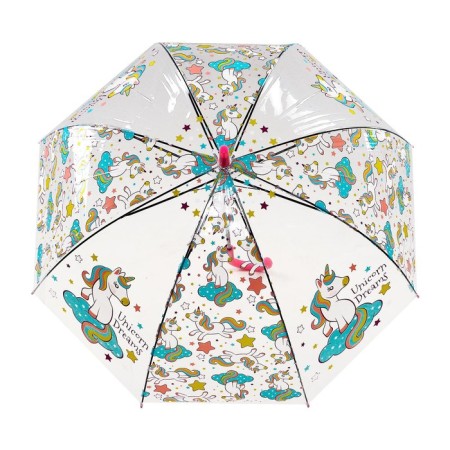 Children's umbrella "born to be a unicorn" Mix color