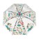 Children's umbrella "born to be a unicorn" Mix color