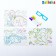 3D Doska for drawing neon markers "era of dinosaurs", lighting effects, with cards
