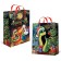 New Year. Gift package, 31x40x11.5 cm, packaging, Mickey Mouse