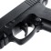 Pneumatic pistol "Borner 17" feces. 4.5 mm, 3 j, bldg. - plastic, up to 120 m/s