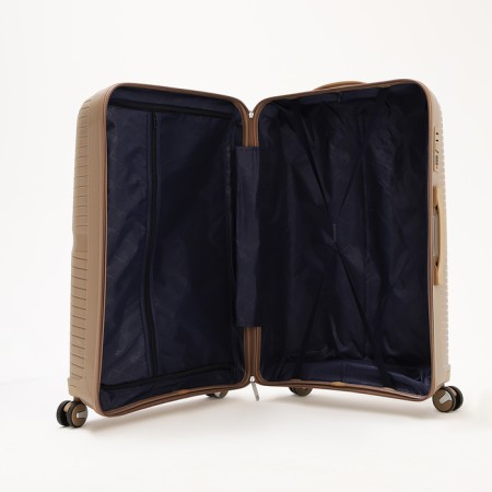 Big suitcase 28 ", a lightning department, code castle, 4 wheels, brown color-7