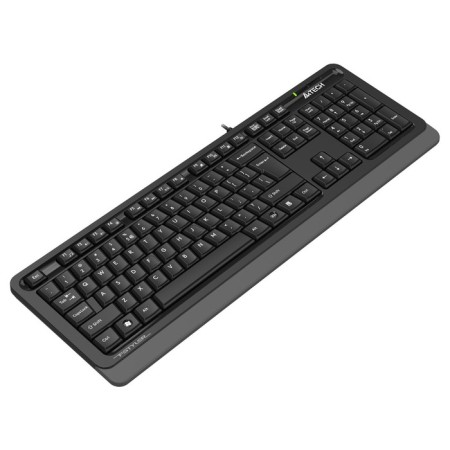 Keyboard A4Tech FSTYLER FKS10 Black/Gray USB-3