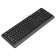 Keyboard A4Tech FSTYLER FKS10 Black/Gray USB