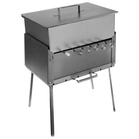 Cooptiller 2 in 1 "Cedar", cold-rolled steel