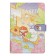 Notebook Gift Book with a Slocation, A6+, 48 sheets, line, 12.5 x 19 x 2 cm, "Friends"