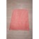 Carpet "Laos", size 55x85 cm., Salmon color