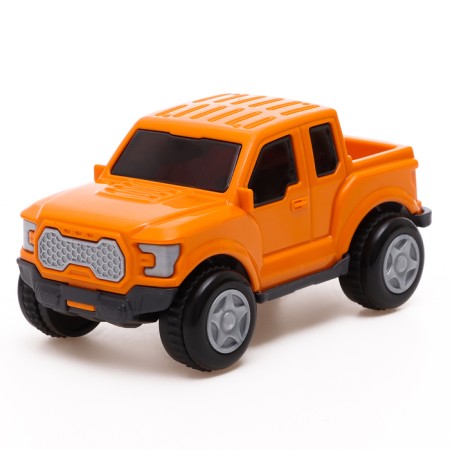 Car - Sigma Pickup inertial