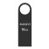USB flash drive 16 GB MaxVi Mk Dark Grey Monolith, Metal / FD16GBUSB20C10MK