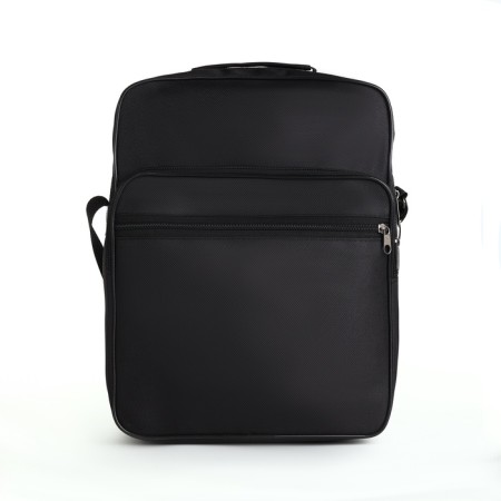 Male bag, Sacvoyage, black color