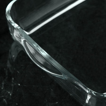Toronto baking dish, 2 l, glass, Iran-3